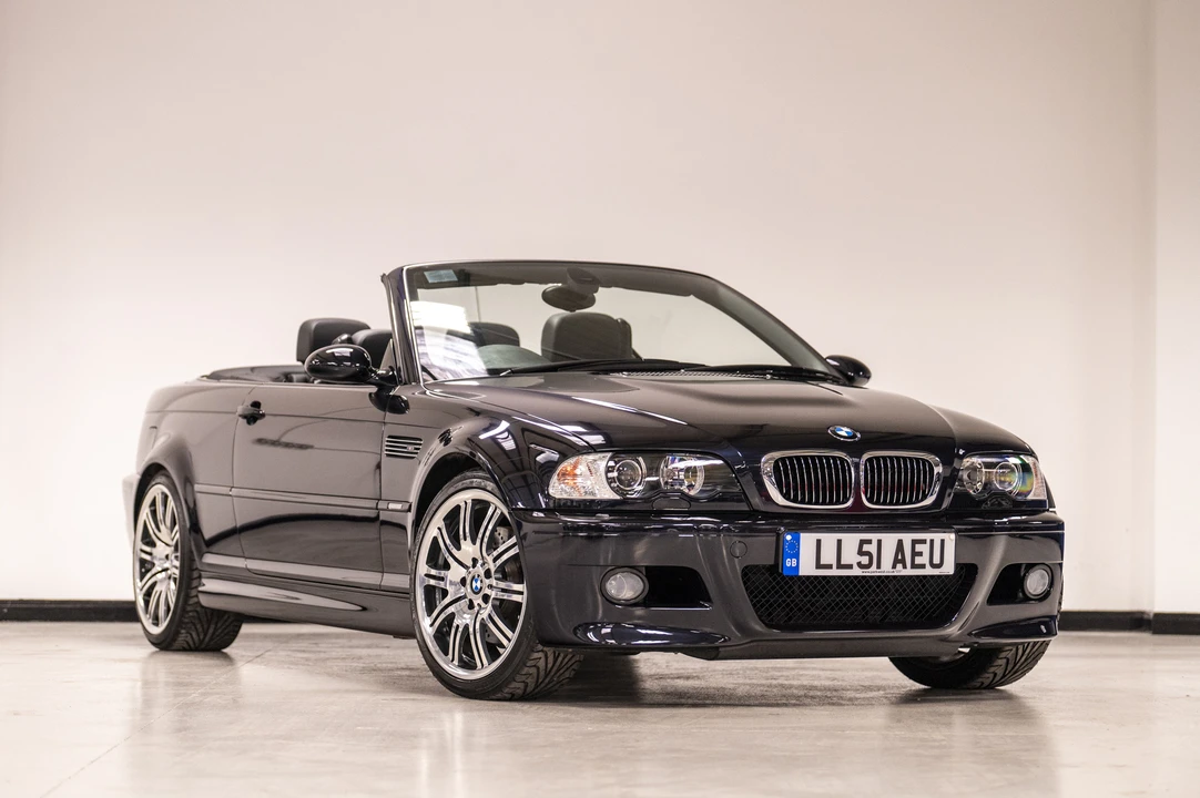 2001 BMW E46 M3 - Image 2 of 31