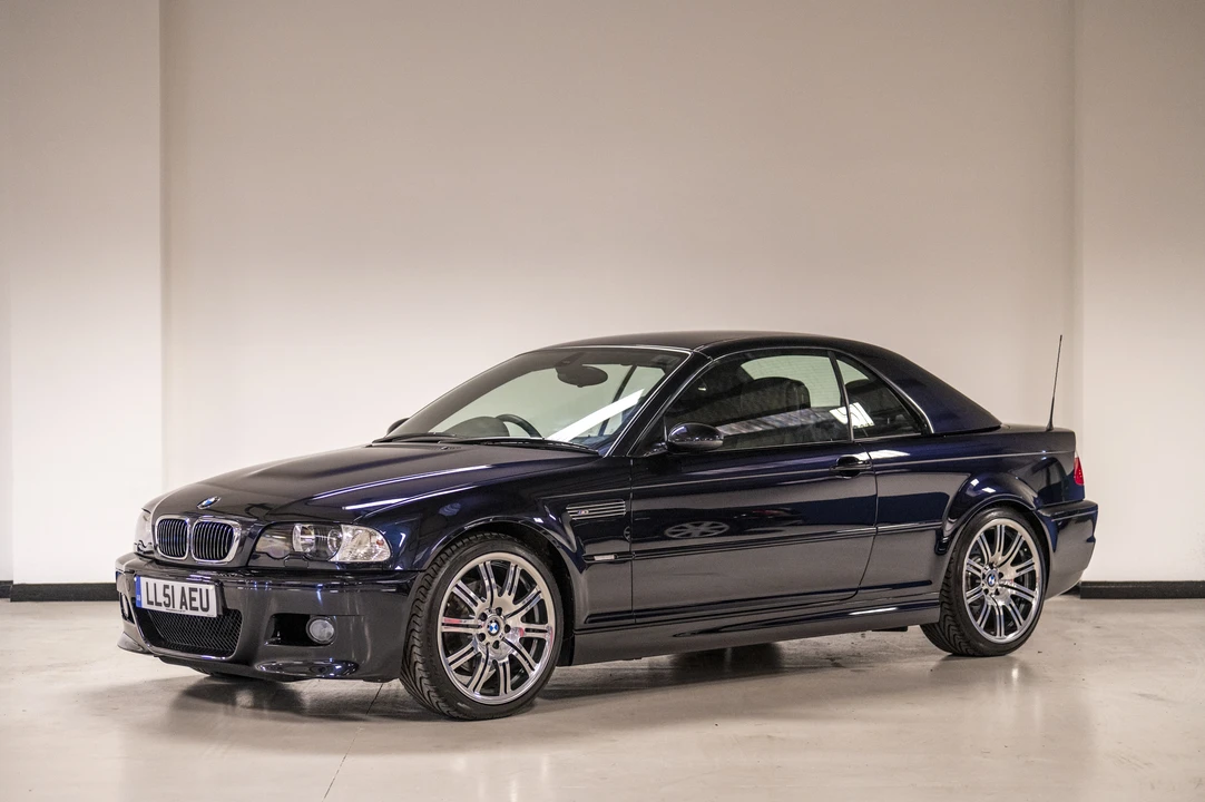 2001 BMW E46 M3 - Image 3 of 31