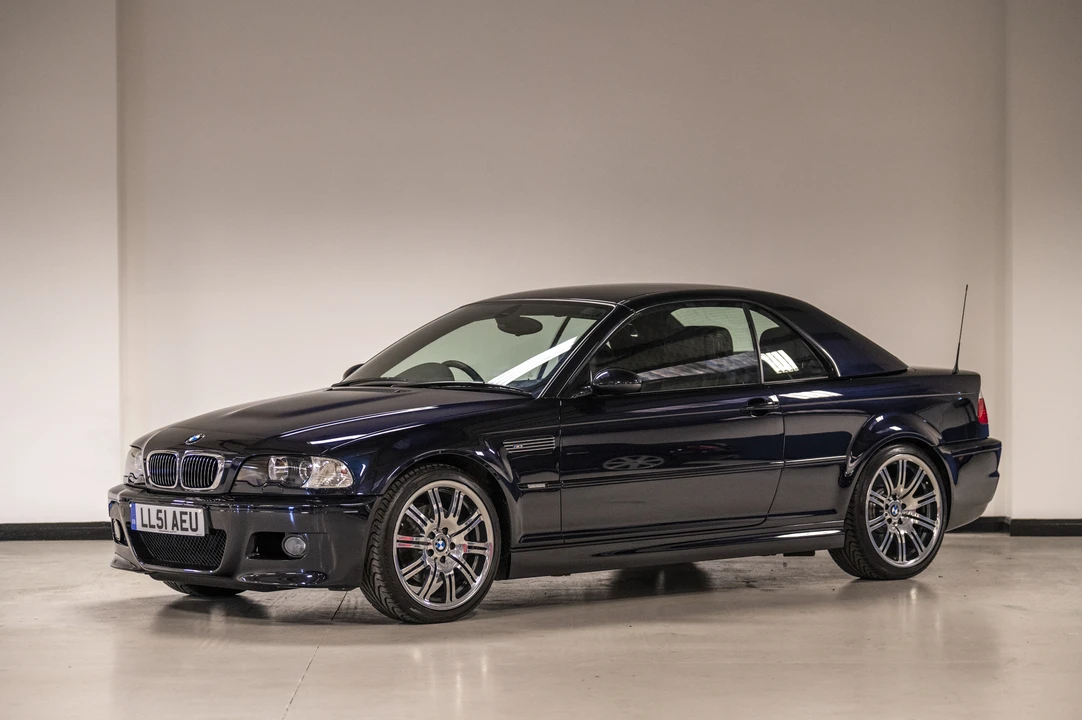 2001 BMW E46 M3 - Image 11 of 31