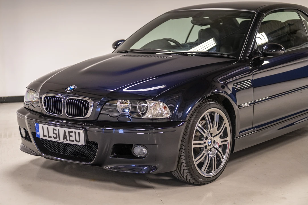 2001 BMW E46 M3 - Image 29 of 31