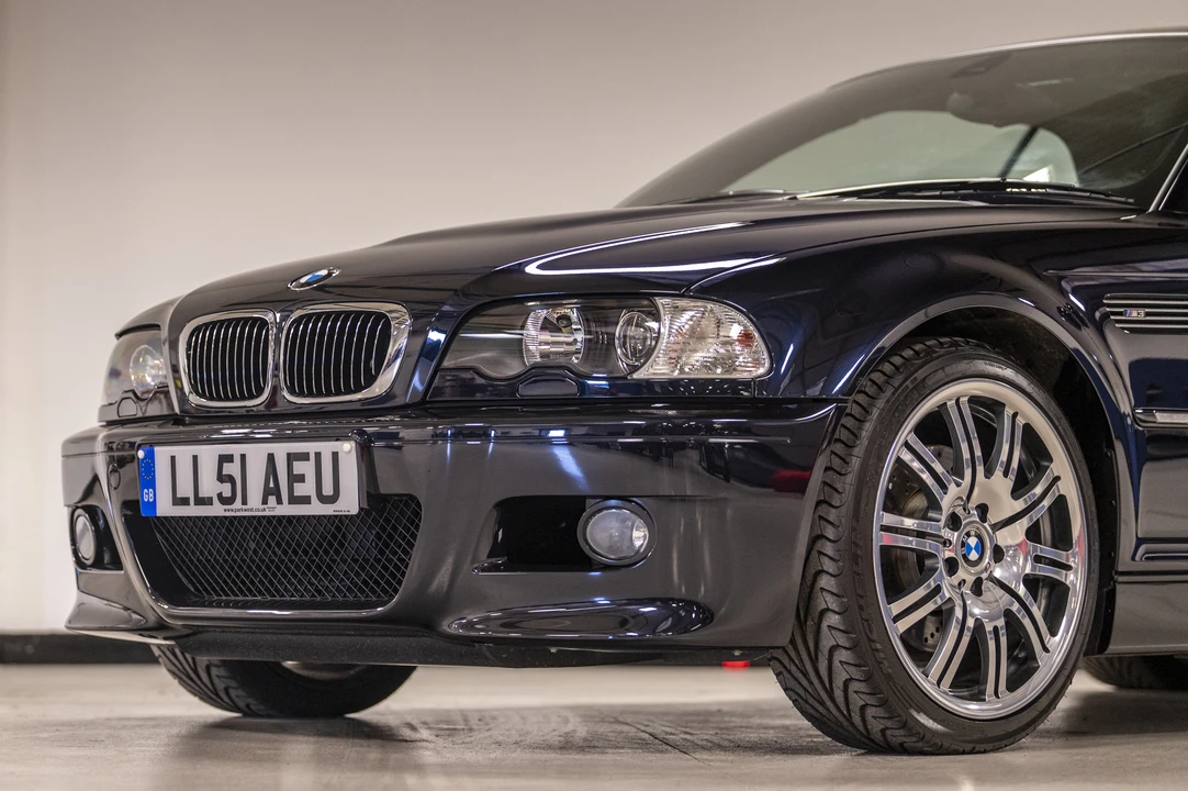 2001 BMW E46 M3 - Image 30 of 31