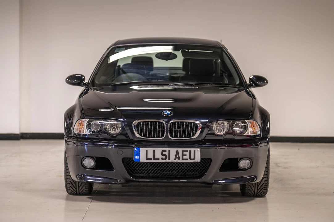 2001 BMW E46 M3 - Image 4 of 31