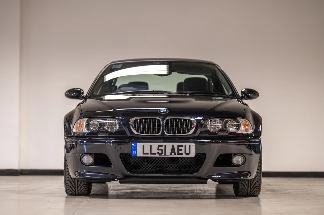 2001 BMW E46 M3 - Image 12 of 31