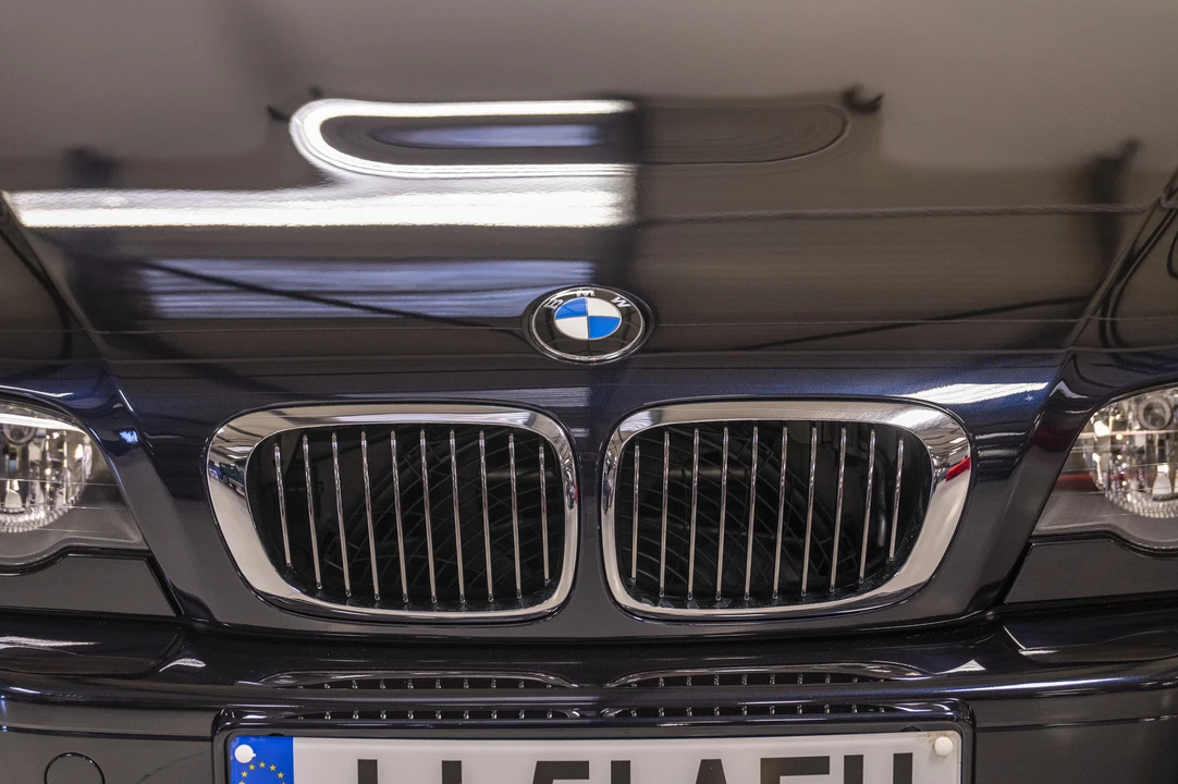 2001 BMW E46 M3 - Image 31 of 31