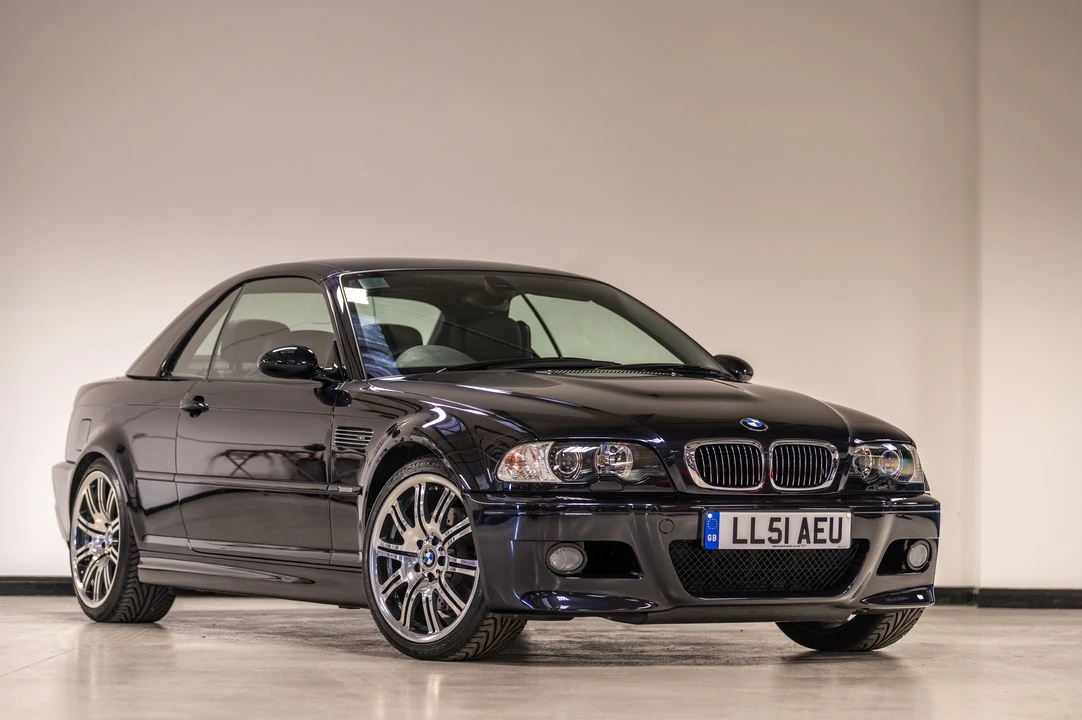 2001 BMW E46 M3 - Image 17 of 31