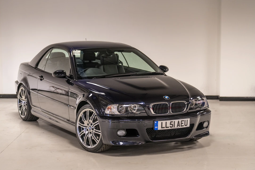 2001 BMW E46 M3 - Image 5 of 31