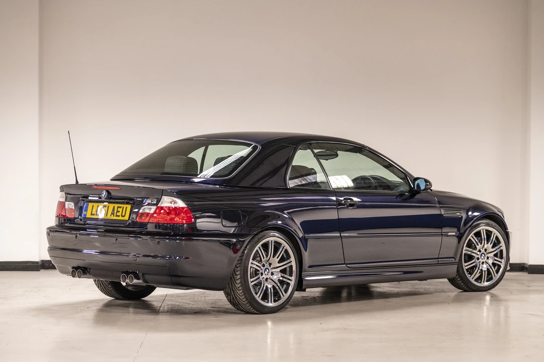 2001 BMW E46 M3 - Image 14 of 31