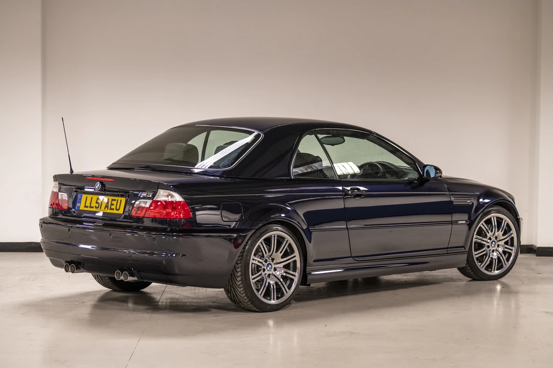 2001 BMW E46 M3 - Image 7 of 31