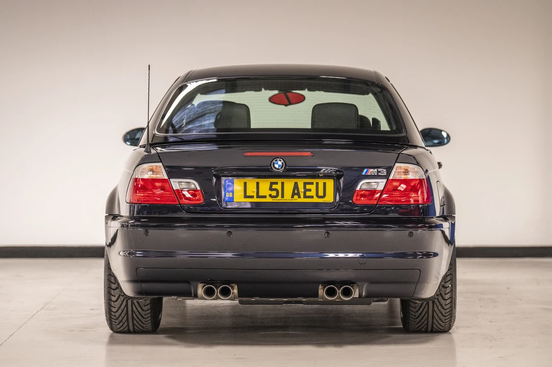2001 BMW E46 M3 - Image 15 of 31