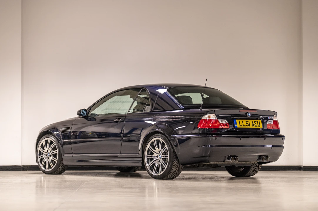 2001 BMW E46 M3 - Image 9 of 31