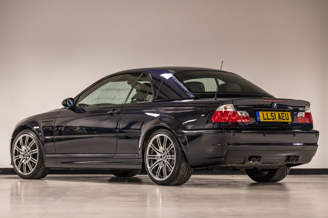 2001 BMW E46 M3 - Image 16 of 31
