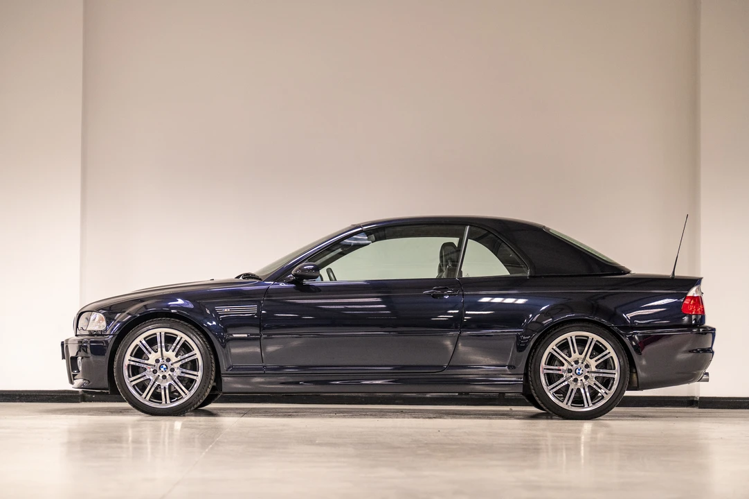 2001 BMW E46 M3 - Image 10 of 31