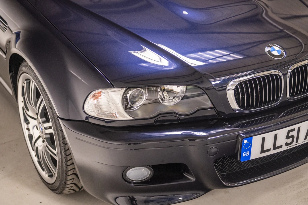 2001 BMW E46 M3 - Image 24 of 31