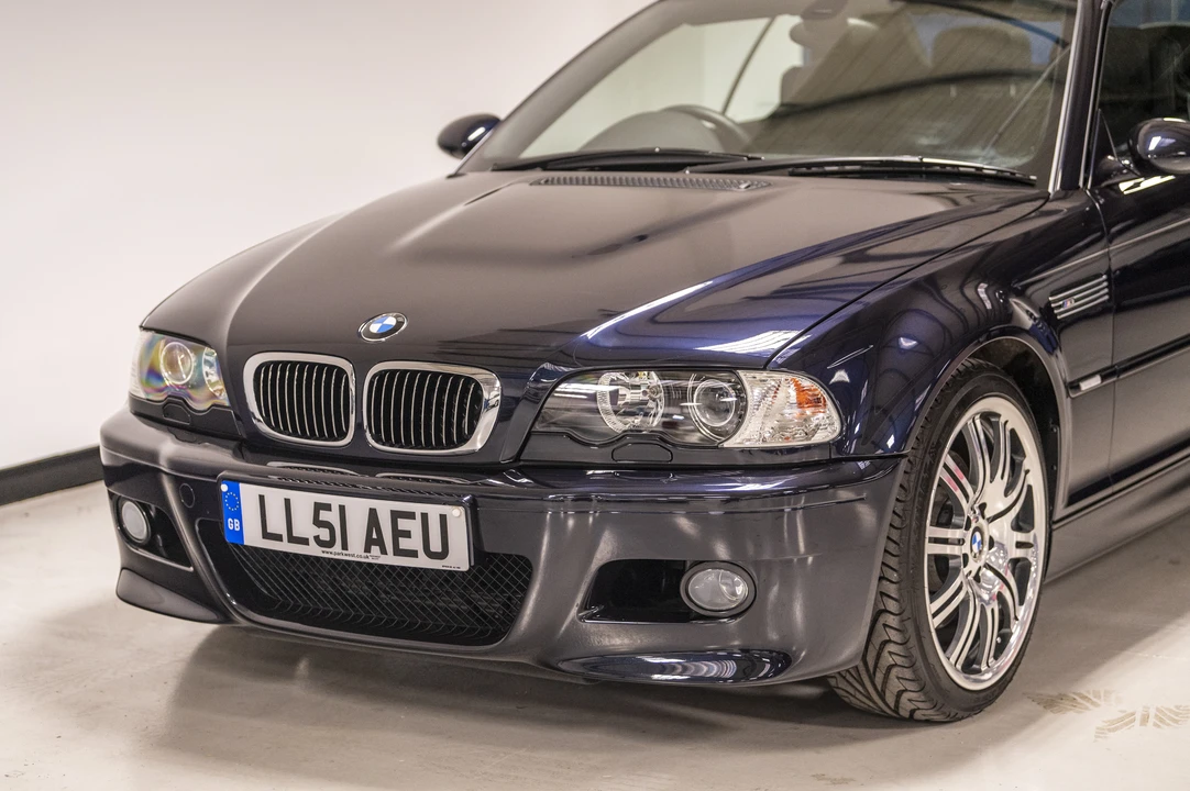 2001 BMW E46 M3 - Image 26 of 31