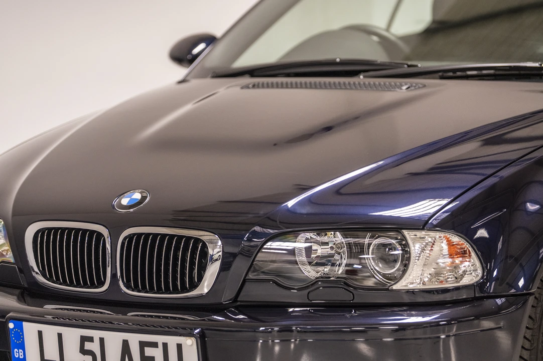 2001 BMW E46 M3 - Image 27 of 31