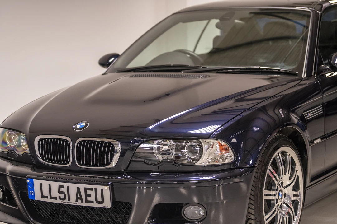 2001 BMW E46 M3 - Image 28 of 31