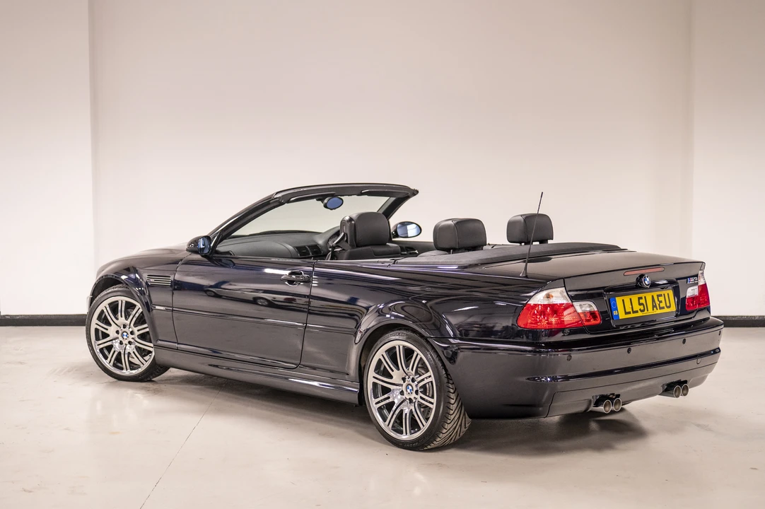 2001 BMW E46 M3 - Image 21 of 31