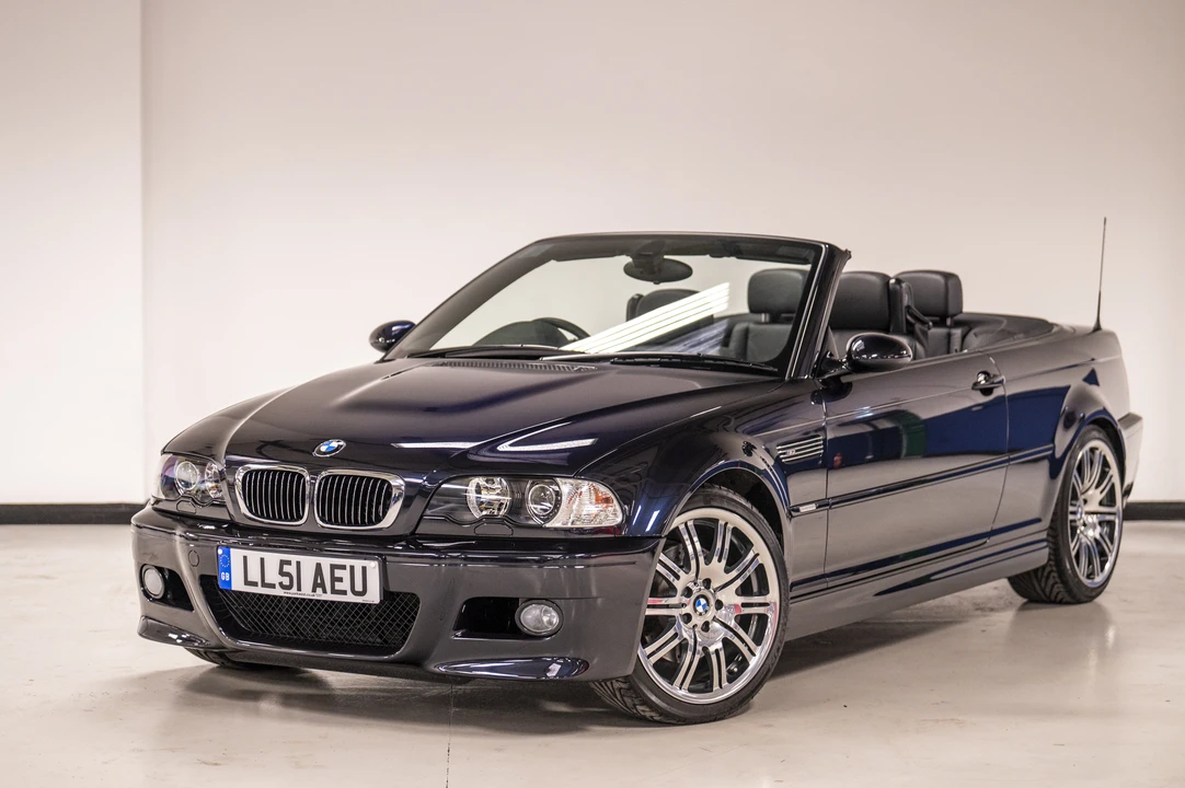 2001 BMW E46 M3 - Image 19 of 31