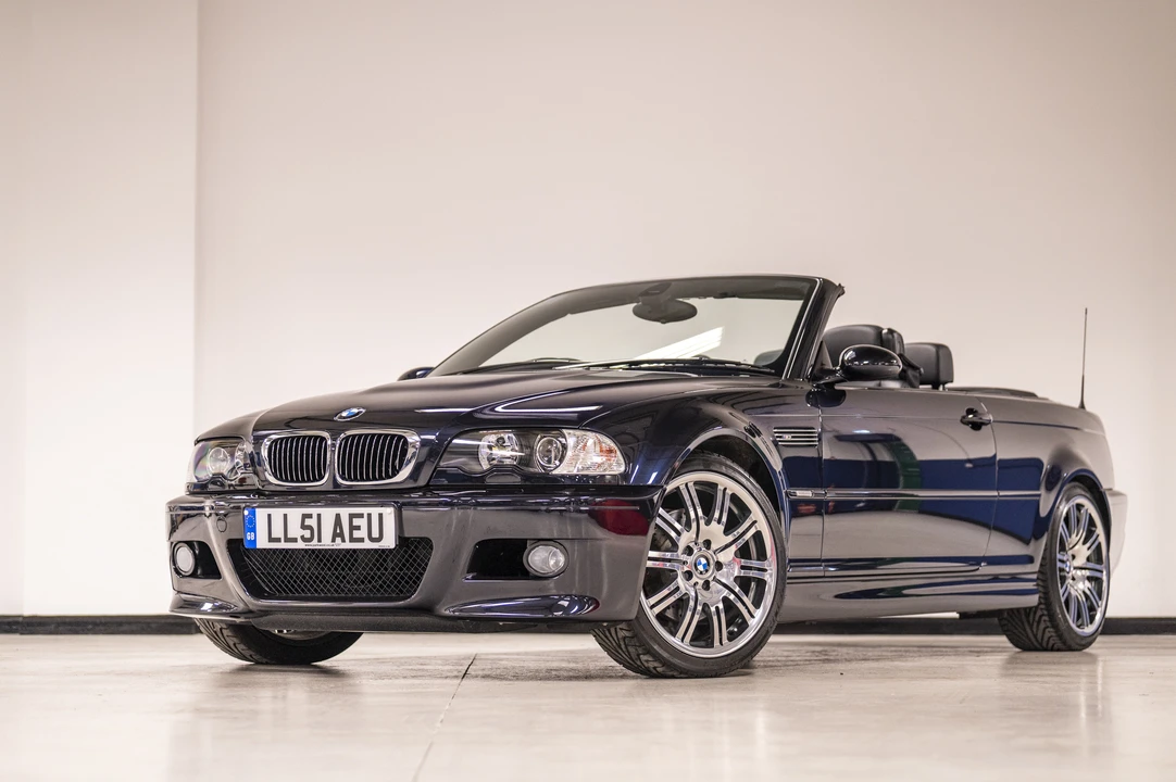 2001 BMW E46 M3 - Image 22 of 31