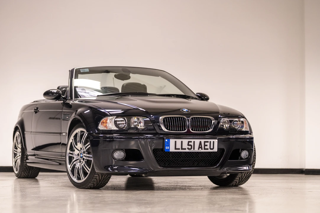 2001 BMW E46 M3 - Image 23 of 31