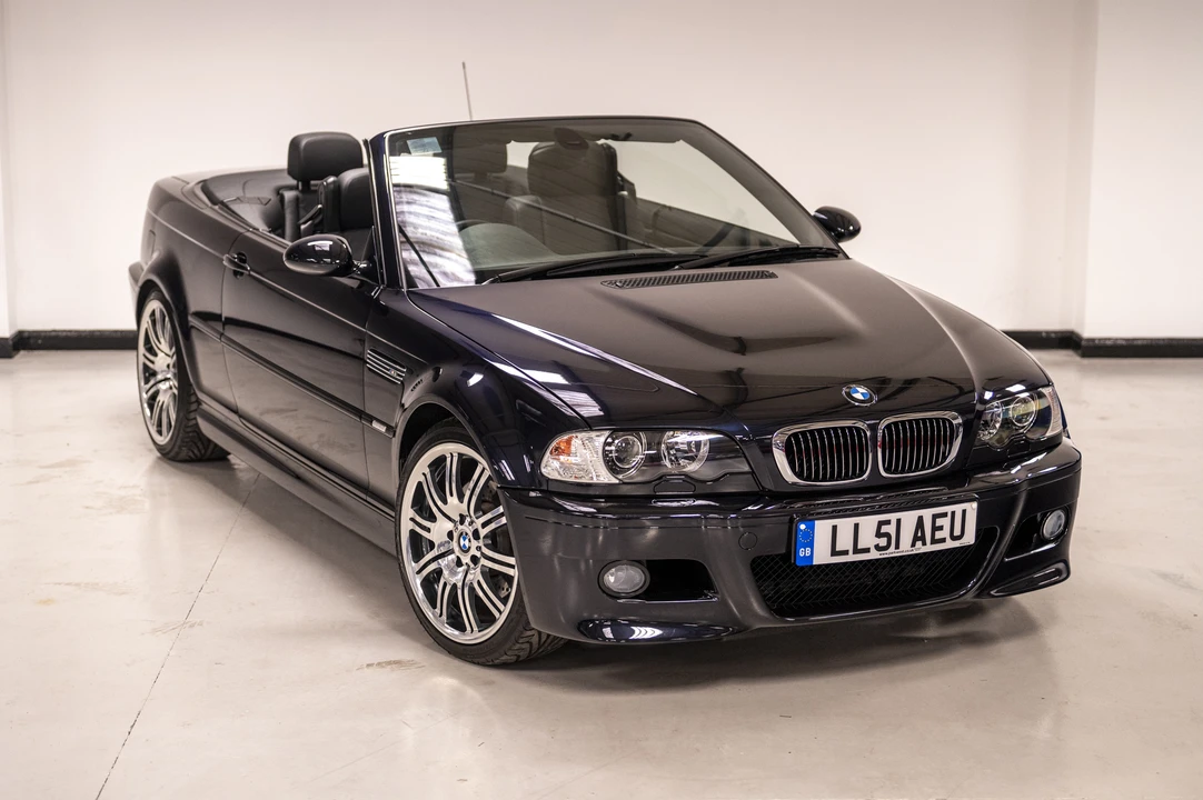 2001 BMW E46 M3 - Image 18 of 31