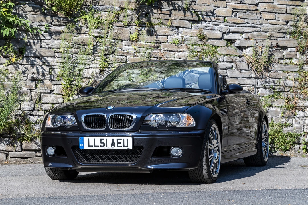 2001 BMW E46 M3 - Image 2 of 31