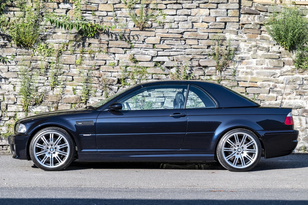 2001 BMW E46 M3 - Image 5 of 31