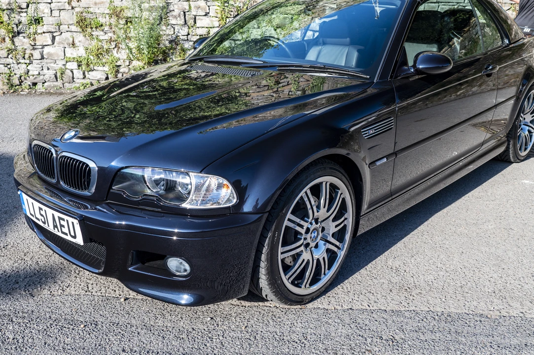 2001 BMW E46 M3 - Image 23 of 31