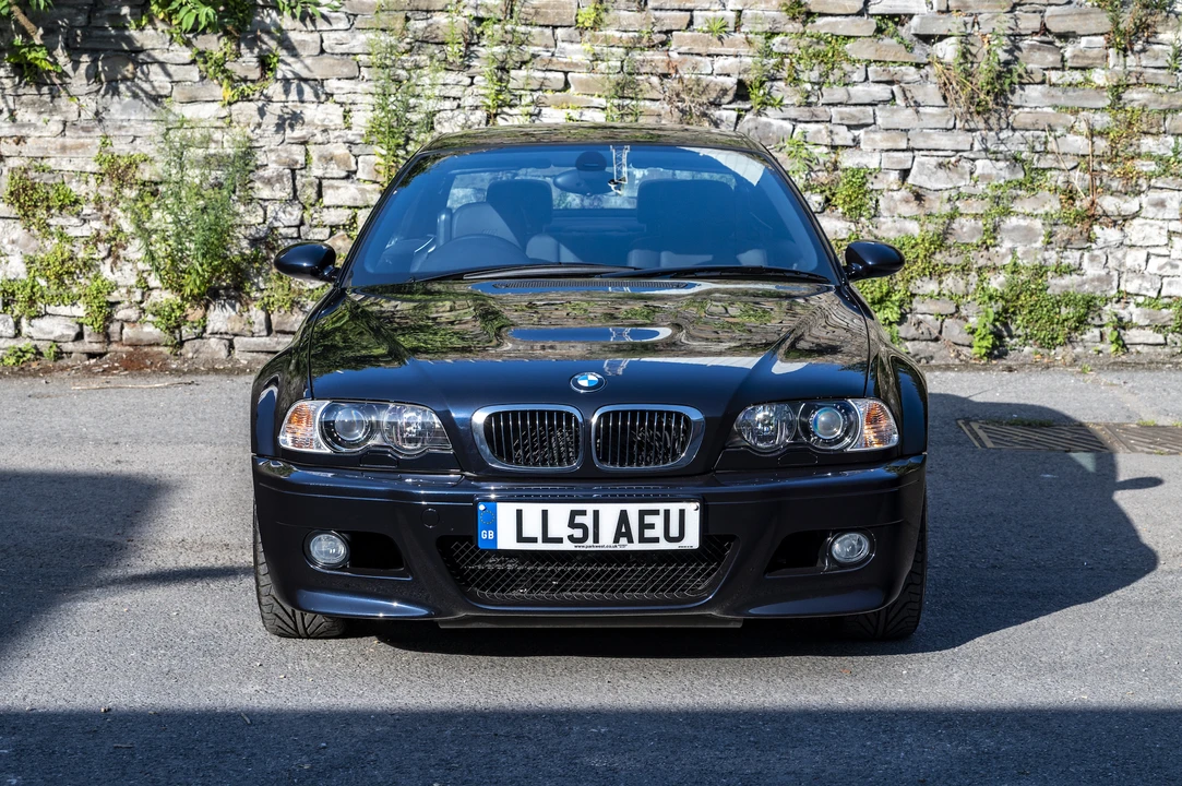 2001 BMW E46 M3 - Image 3 of 31