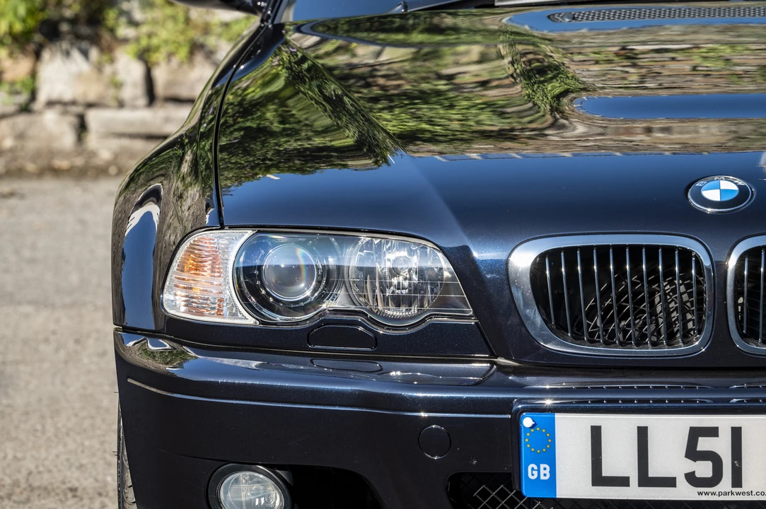 2001 BMW E46 M3 - Image 24 of 31