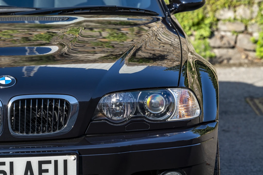 2001 BMW E46 M3 - Image 25 of 31