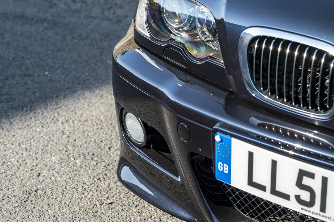 2001 BMW E46 M3 - Image 28 of 31