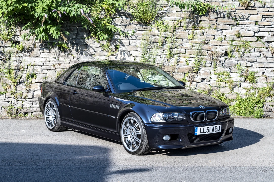 2001 BMW E46 M3 - Image 17 of 31