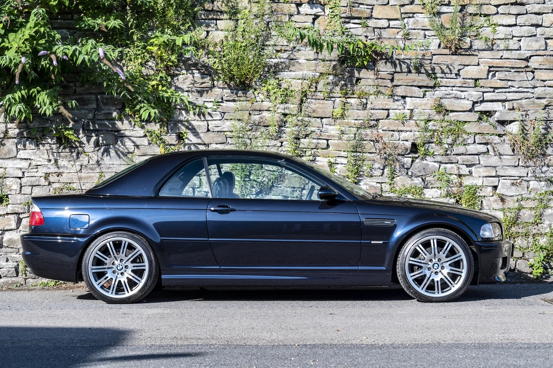 2001 BMW E46 M3 - Image 9 of 31