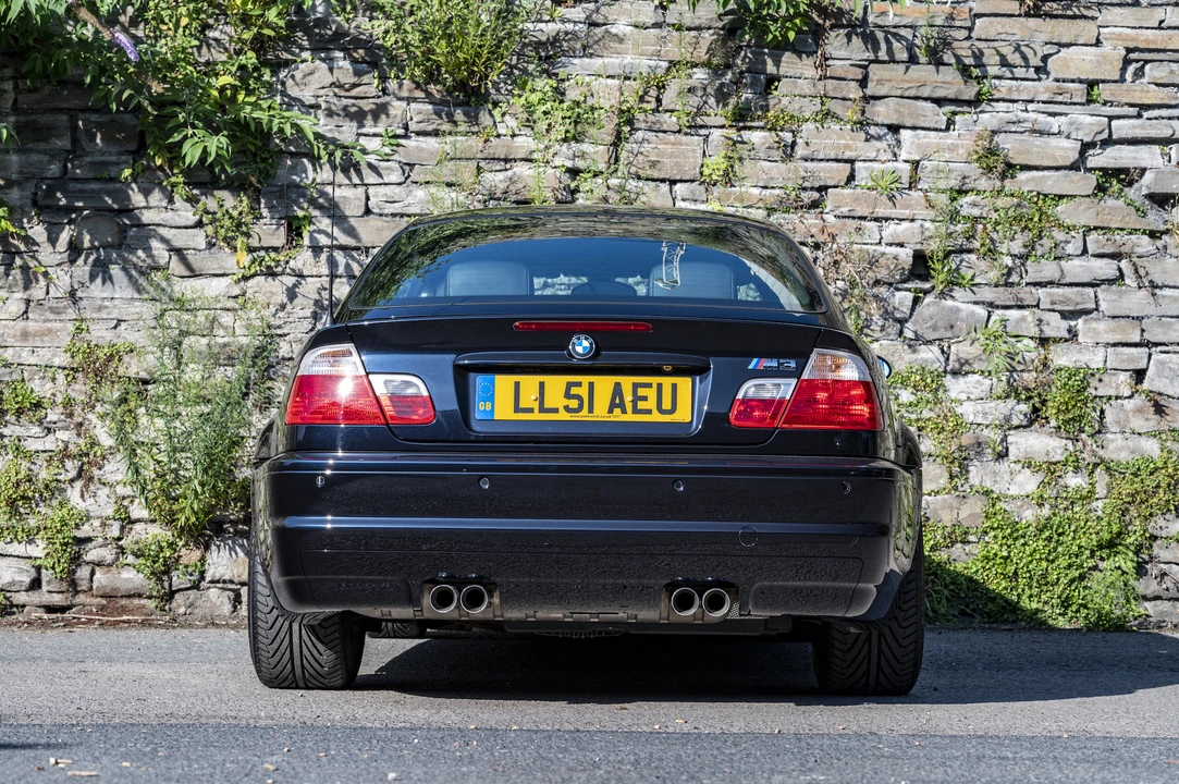 2001 BMW E46 M3 - Image 7 of 31