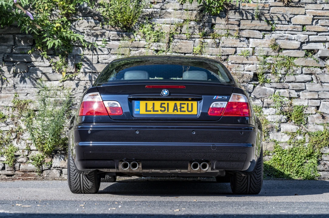 2001 BMW E46 M3 - Image 14 of 31