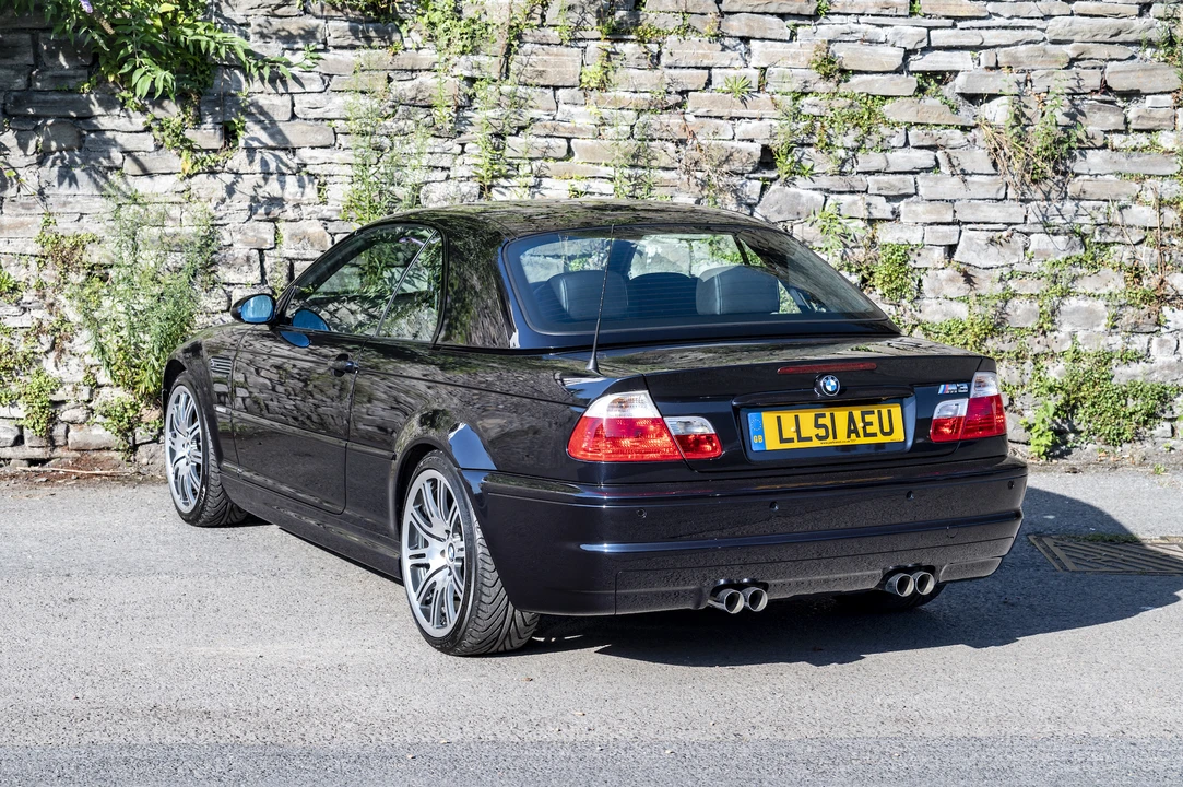 2001 BMW E46 M3 - Image 6 of 31