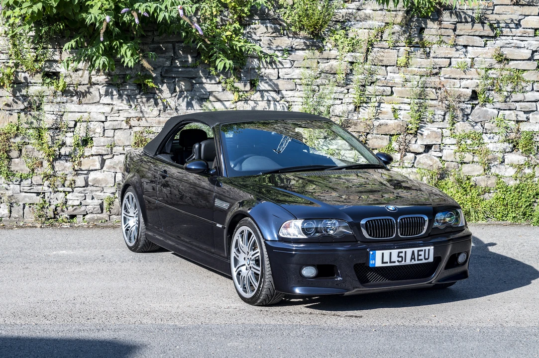 2001 BMW E46 M3 - Image 10 of 31