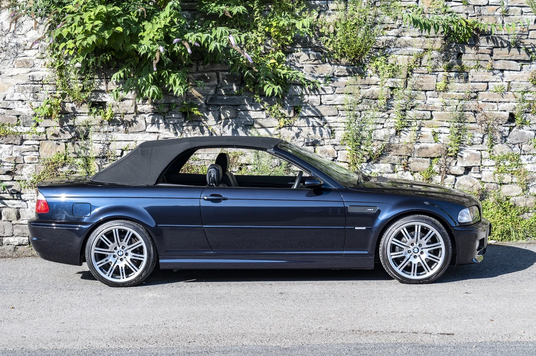 2001 BMW E46 M3 - Image 16 of 31