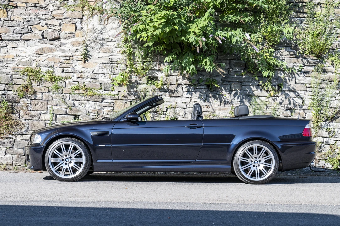 2001 BMW E46 M3 - Image 12 of 31