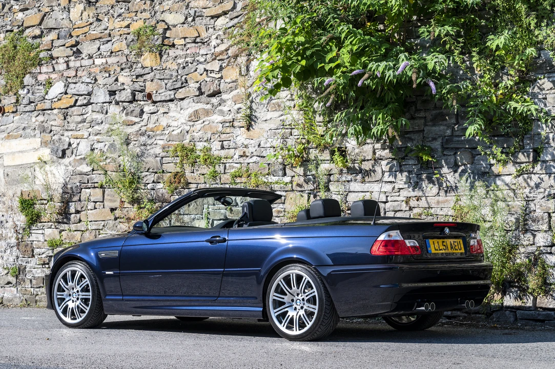 2001 BMW E46 M3 - Image 13 of 31