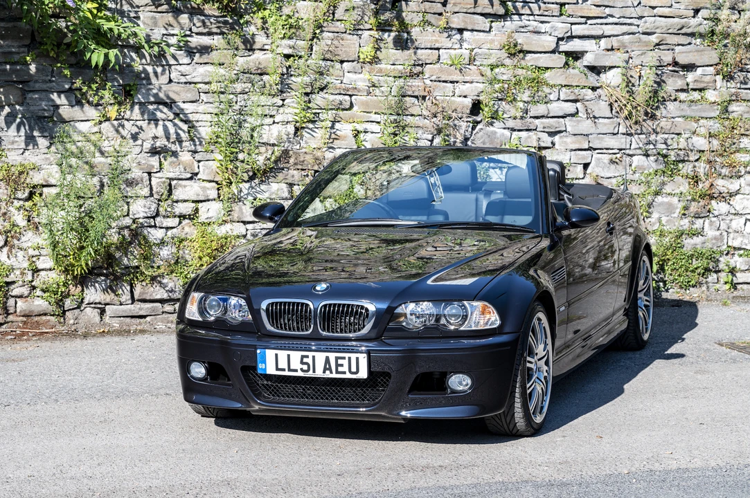 2001 BMW E46 M3 - Image 11 of 31
