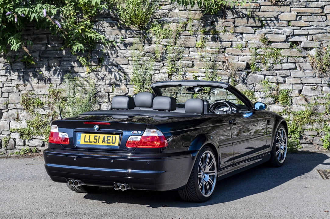 2001 BMW E46 M3 - Image 15 of 31