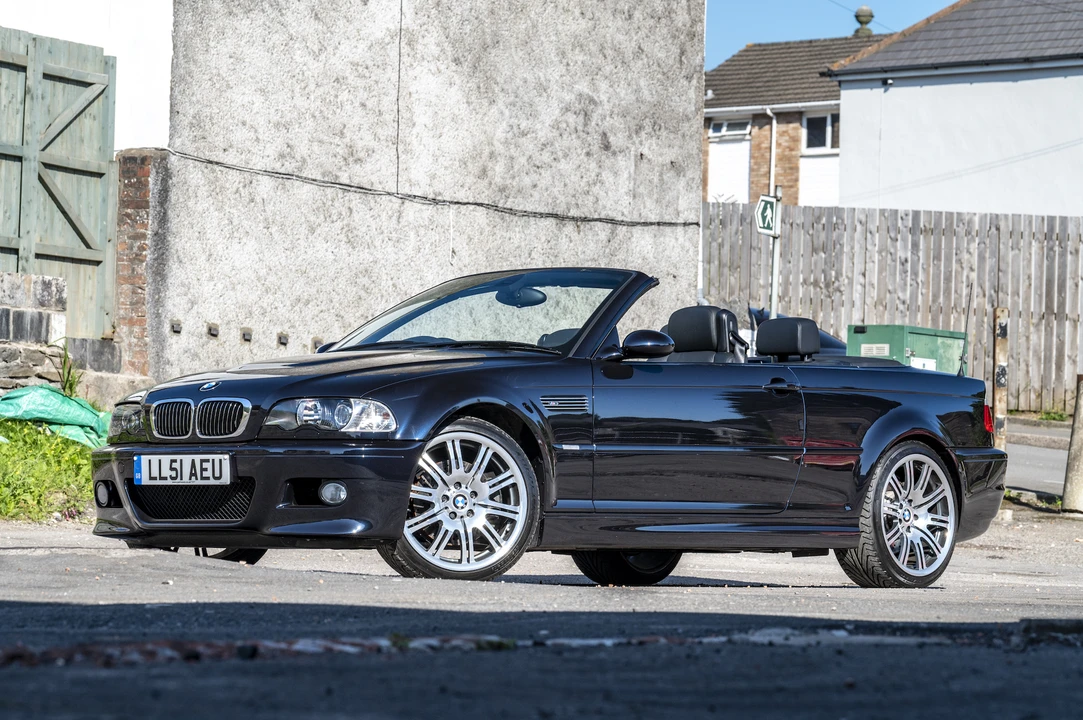 2001 BMW E46 M3 - Image 18 of 31
