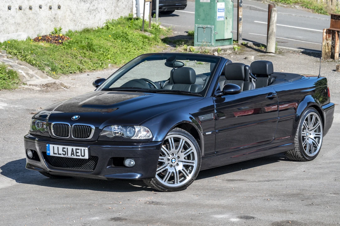 2001 BMW E46 M3 - Image 22 of 31