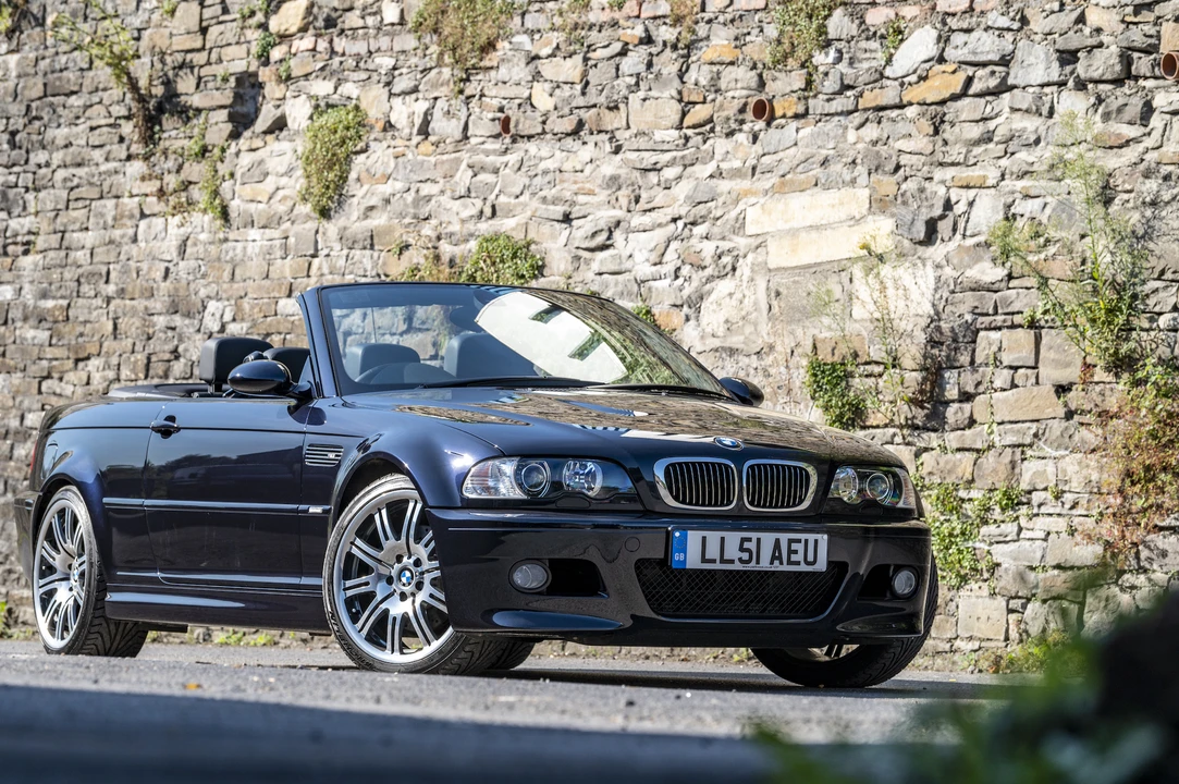 2001 BMW E46 M3 - Image 19 of 31