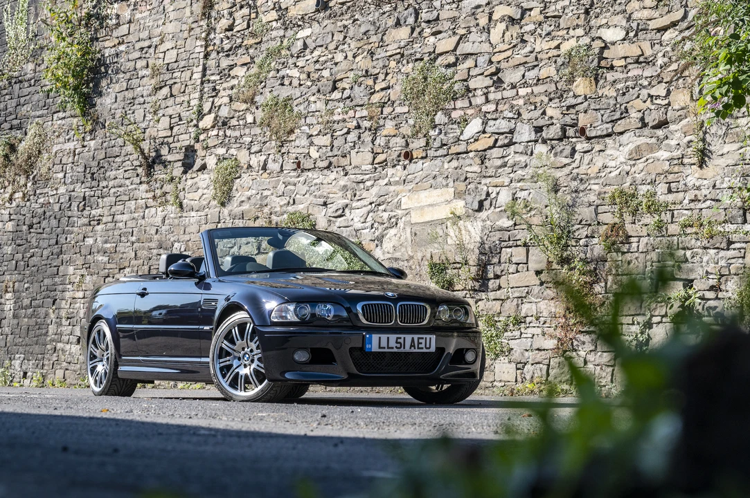 2001 BMW E46 M3 - Image 20 of 31