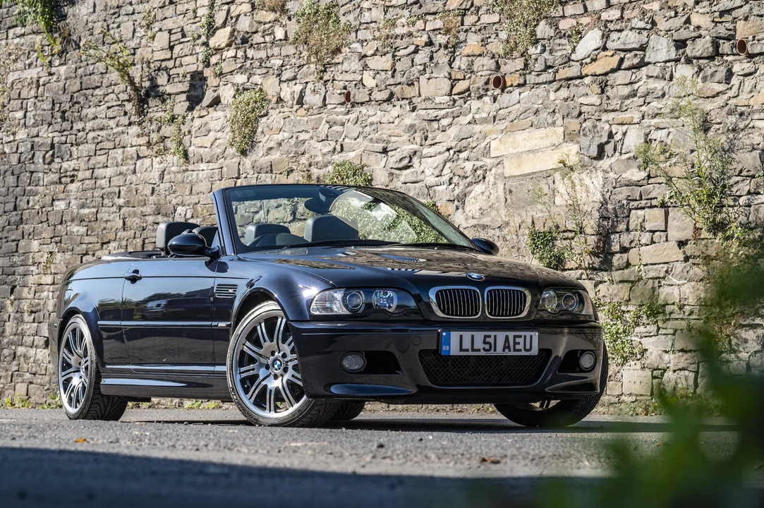 2001 BMW E46 M3 - Image 21 of 31