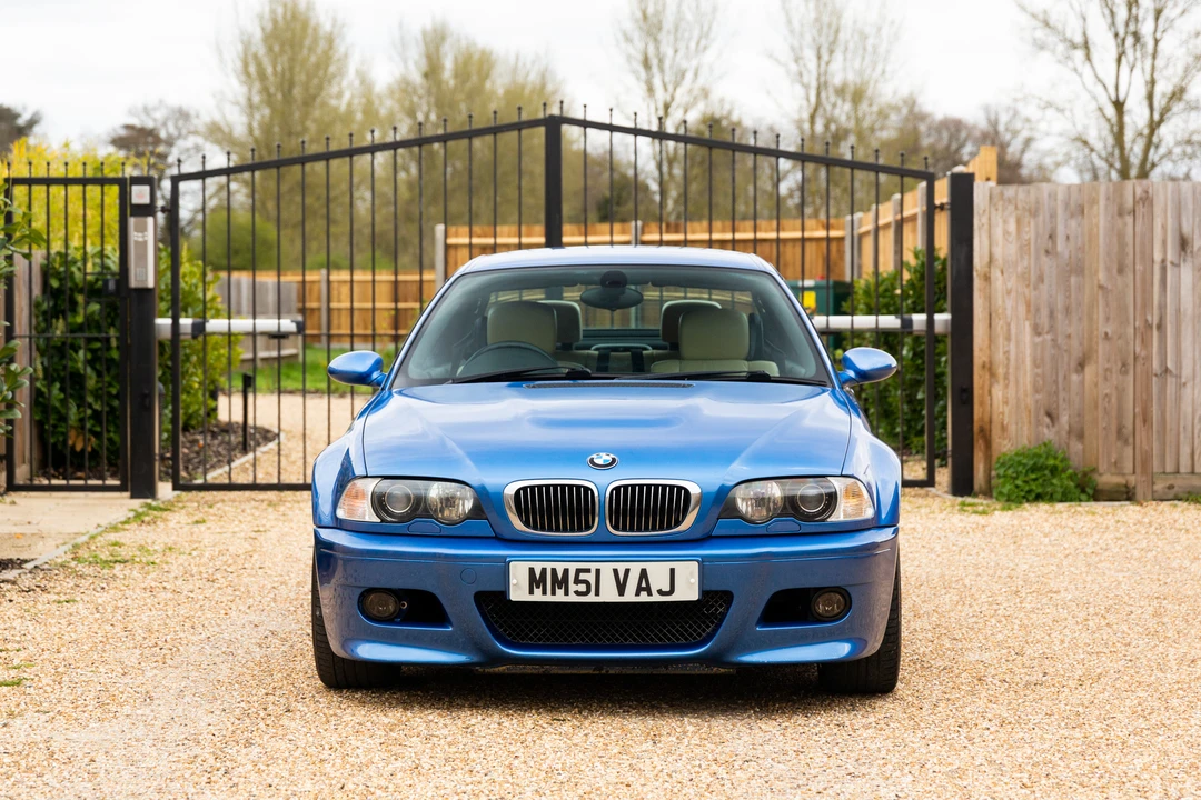 2001 BMW E46 M3 - Image 21 of 31