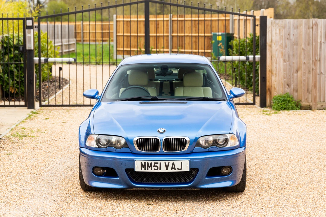 2001 BMW E46 M3 - Image 20 of 31